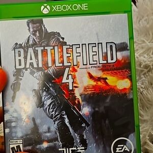 Xbox One Battlefield 4